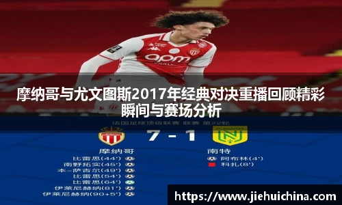 摩纳哥与尤文图斯2017年经典对决重播回顾精彩瞬间与赛场分析